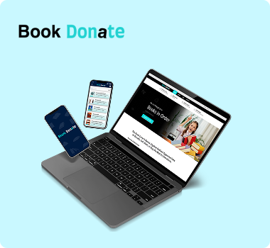 BookDonate